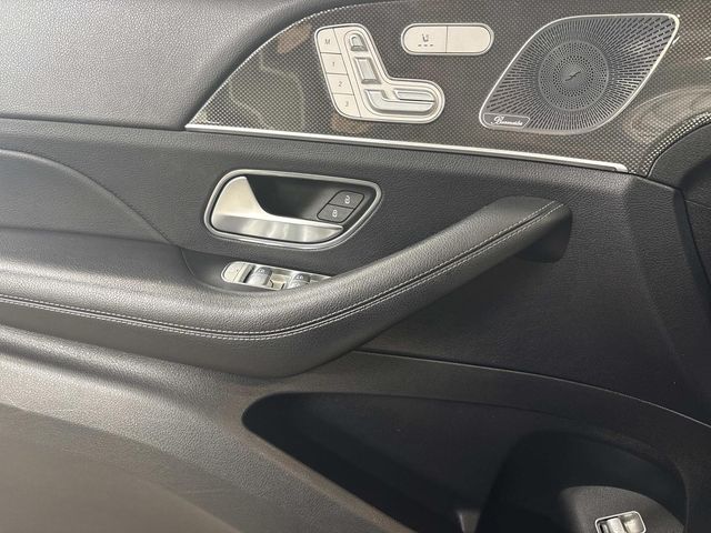 2020 Mercedes-Benz GLE