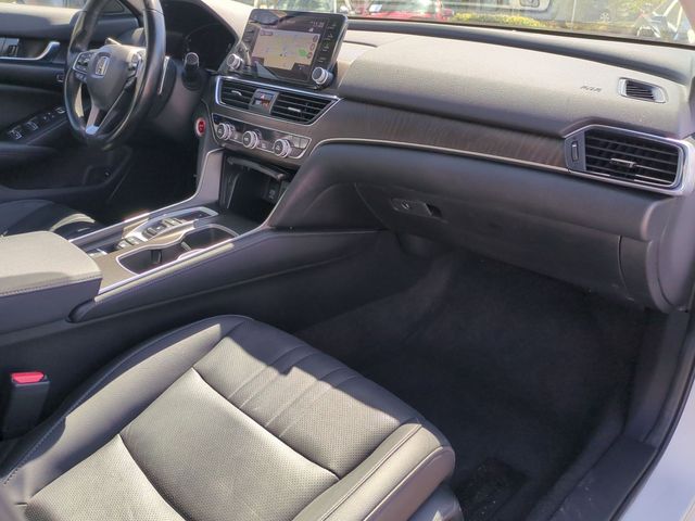 Used 2021 Honda Accord Hybrid Touring 4D Sedan