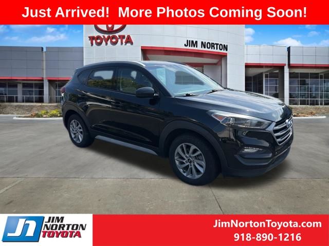 2018 Hyundai Tucson SEL FWD's photo
