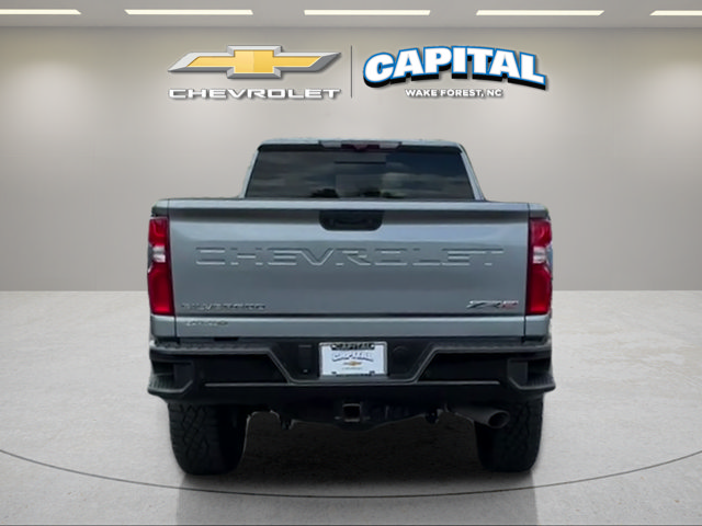 Used 2024 Gray Chevrolet ZR2 image 5
