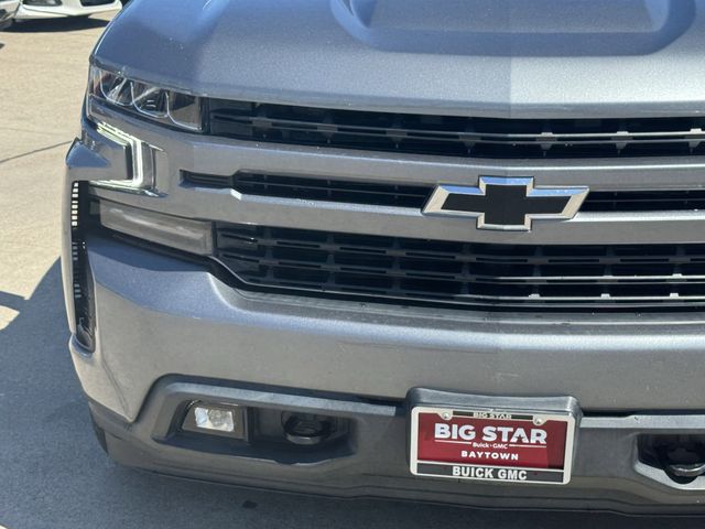 2021 Chevrolet Silverado 1500 RST Gray at Cook Ford