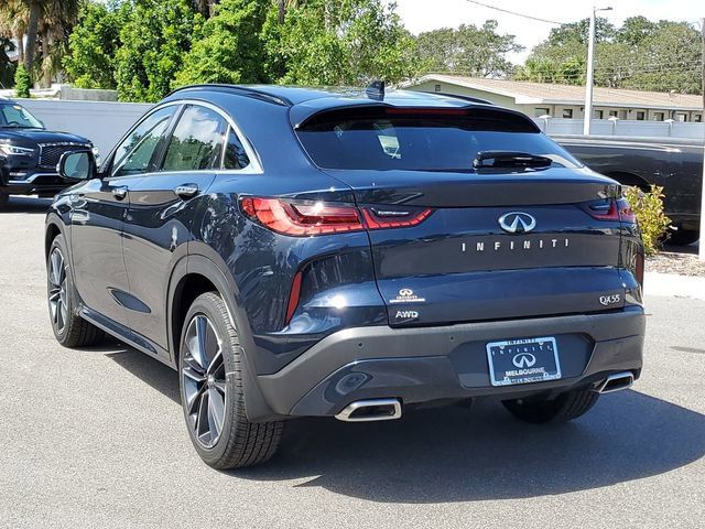 2023 INFINITI QX55 ESSENTIAL 7