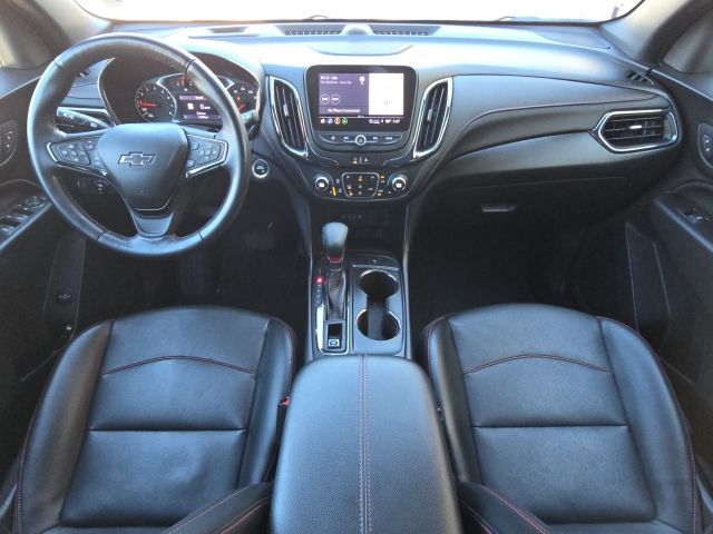 2022 Chevrolet Equinox RS:167939A2A