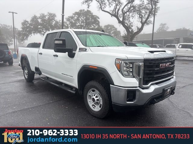 Used Car 2020 Gmc Sierra 2500hd  Base For Sale Under $35,000 In San Antonio, Texas