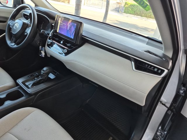 Used 2026 Toyota Corolla Cross SUV