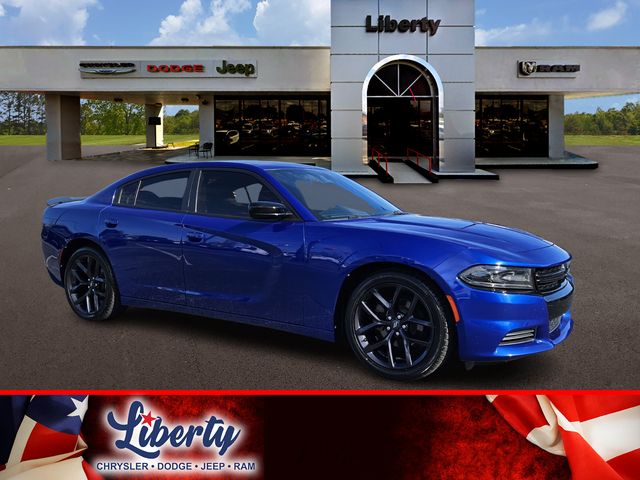 2020 Dodge Charger SXT