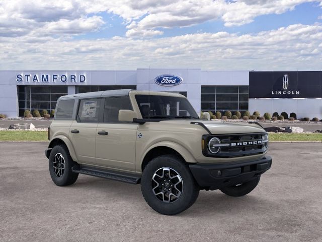 New 2026 Ford Bronco SUV