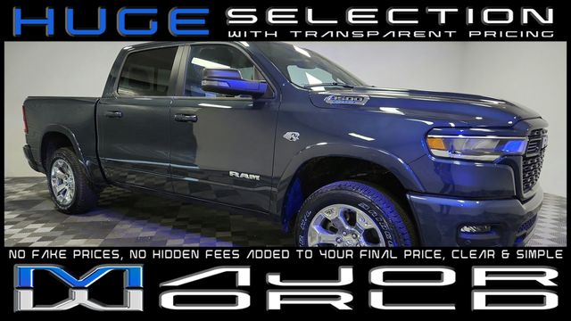 2026 Ram 1500 Big Horn/Lone Star 4WD 2026 Ram 1500 Big Horn/Lone Star 4WD