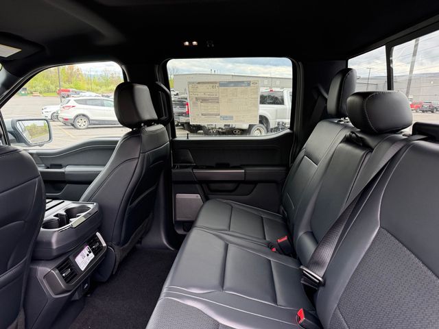 New 2026 White Ford Lariat image 8