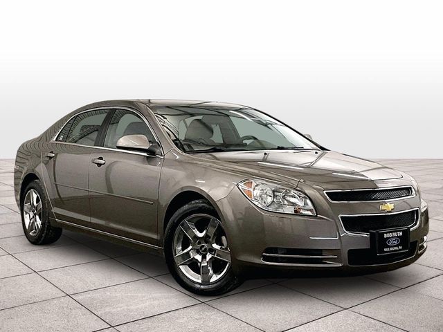 2010 Chevrolet Malibu LT Gray at Auto Express Mitsubishi