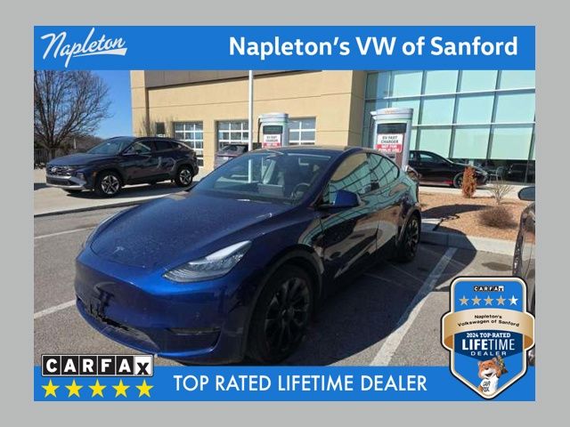 2021 Tesla Model Y Long Range AWD