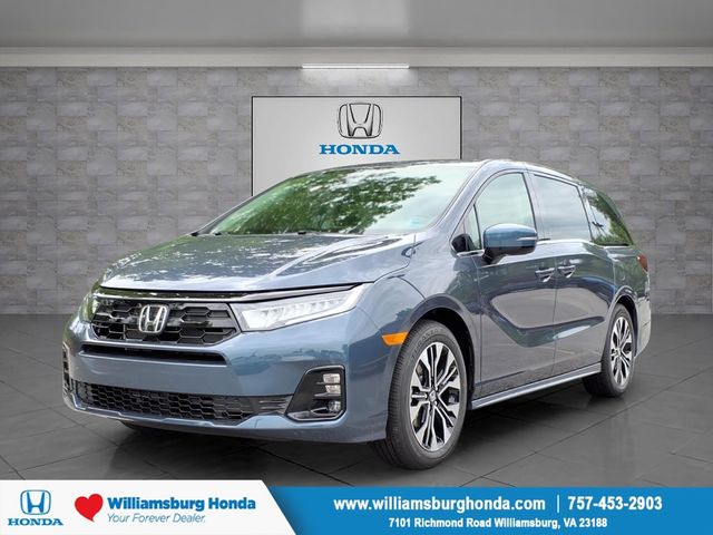 2026 Honda Odyssey Elite
