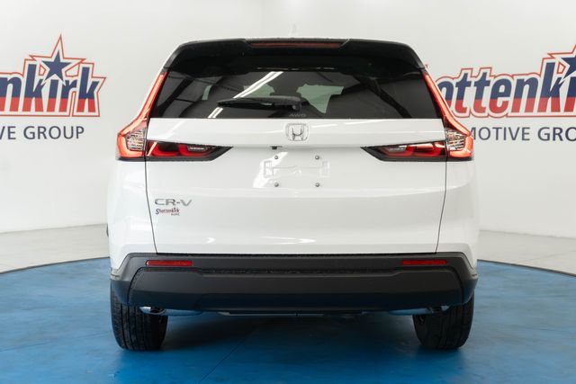 New 2026 Honda CR-V SUV