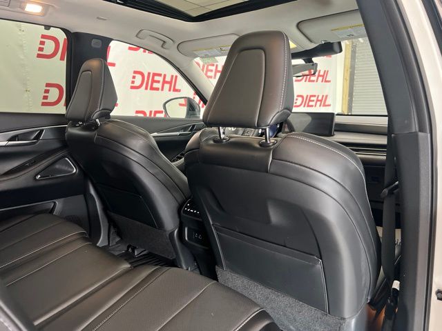 Used 2025 Infiniti QX60 SUV