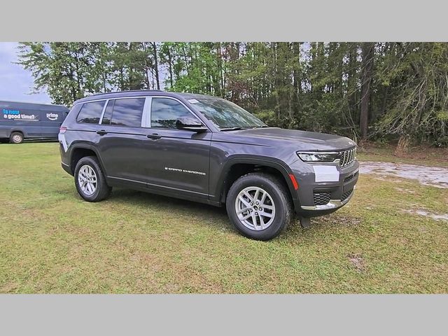 2026 Jeep Grand Cherokee L Laredo 4x2