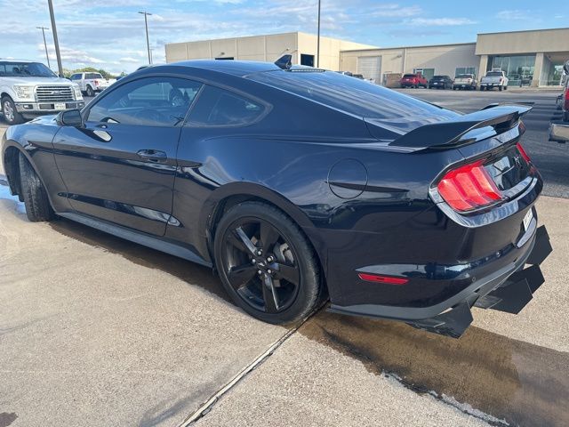 2021 Ford Mustang EcoBoost 3