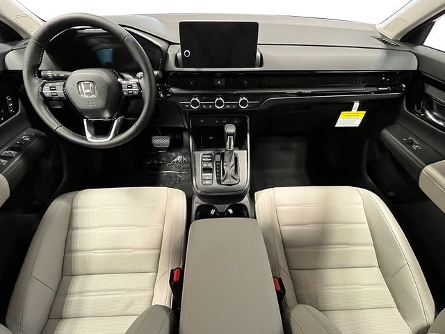 New 2026 Honda CR-V SUV