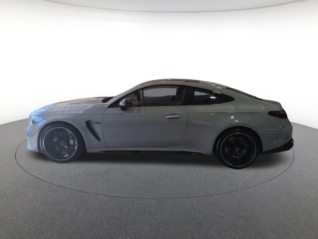 MANUFAKTUR Alpine Gray Metallic 2026 Mercedes-Benz CLE AMG CLE 53 4MATIC Coupe All-Wheel Drive 9-Speed Automatic