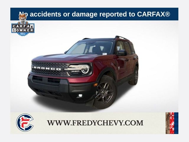 2025 Ford Bronco Sport Big Bend AWD