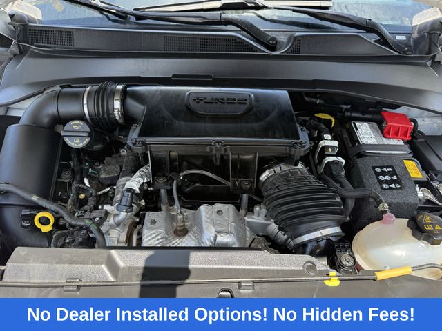 2025 Jeep Compass Trailhawk White at Durrett Motor Company