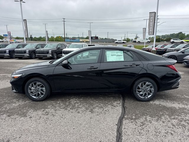New 2026 Black Hyundai Blue image 2