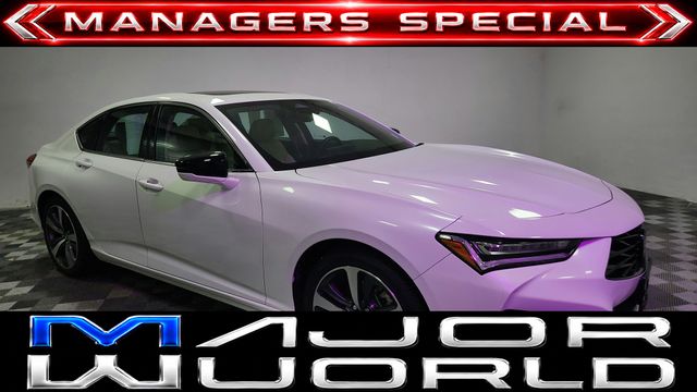 2025 Acura TLX Technology Package FWD