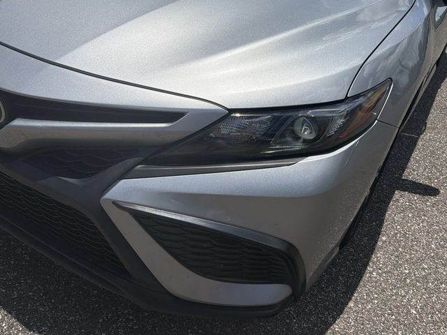 Used 2021 Toyota Camry Sedan
