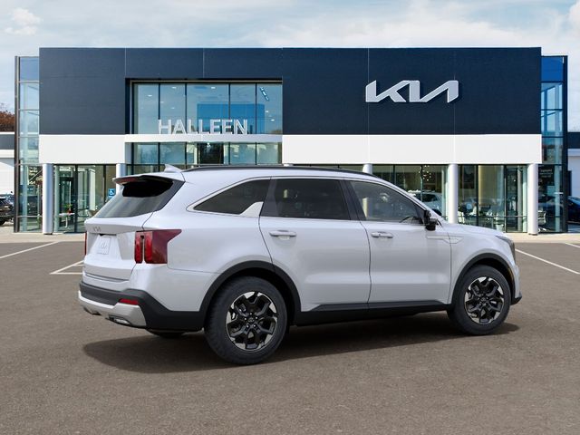 New 2026 Kia Sorento SUV