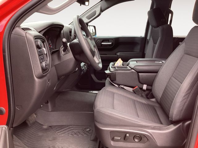 Used Car 2023 Chevrolet Silverado 1500  Custom Trail Boss For Sale Under $40,000 In San Antonio, Texas