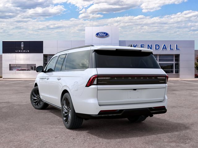 New 2027 White Metallic Lincoln Reserve image 8