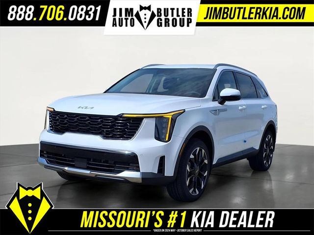 2026 Kia Sorento EX; X-Line EX