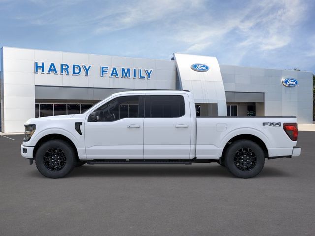 2026 Ford F-150 XLT:169358