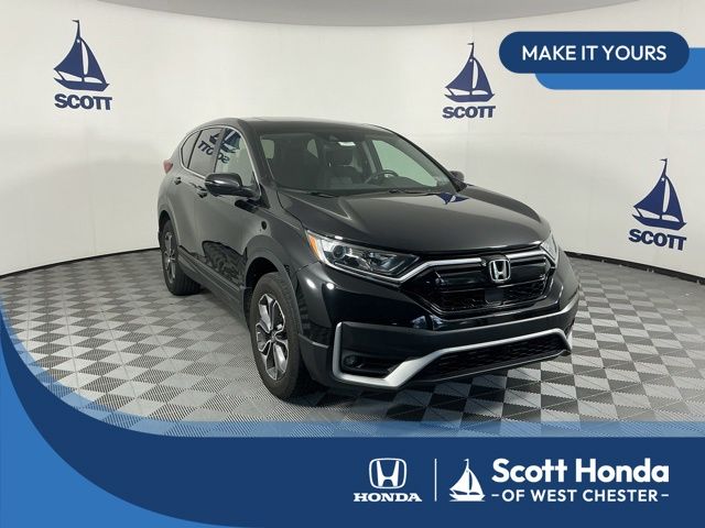used 2020 Honda CR-V car, priced at $20,996