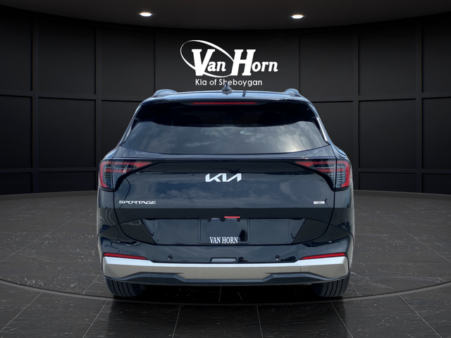 New 2026 Black Kia SX-Prestige image 6
