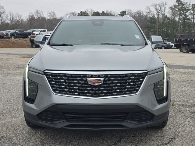 2024 Cadillac XT4 Luxury:C02545