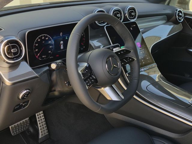 new 2026 Mercedes-Benz GLC car, priced at $56,785