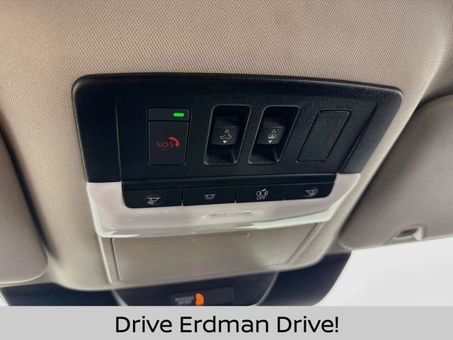 Used 2024 Nissan Pathfinder SUV