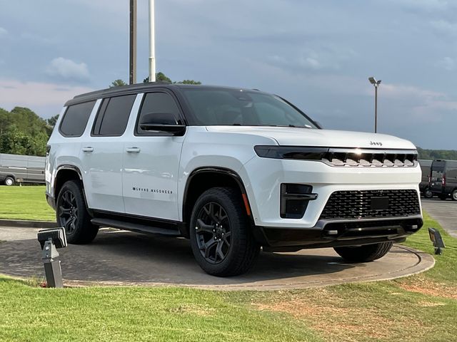 New 2026 Jeep Grand Wagoneer SUV