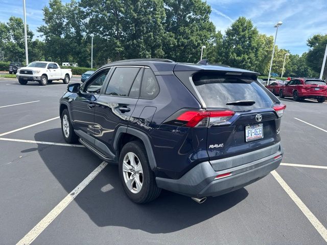 2019 Toyota RAV4 XLE - Photo 7
