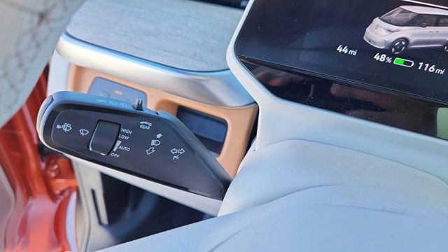 2025 Volkswagen ID. Buzz