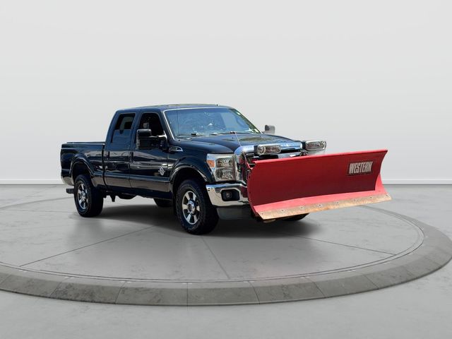 2013 Ford F-250 Lariat 4x4 Crew Cab 172 in's photo