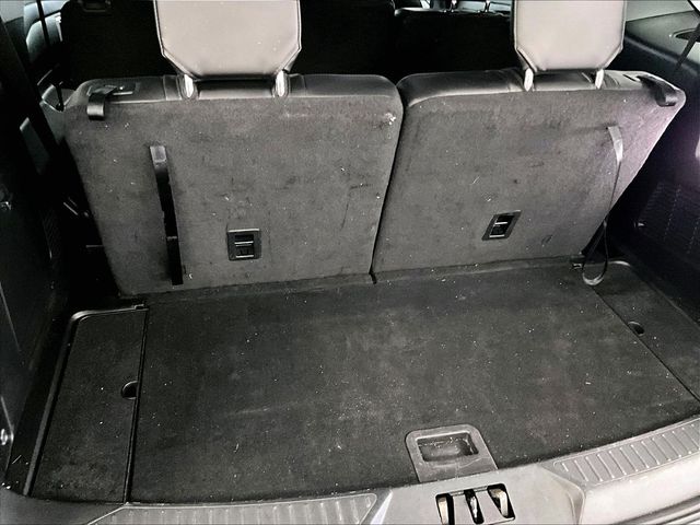 2022 Ford Explorer XLT Blue at South Hills CDJR