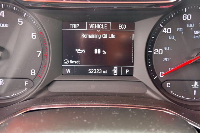 used 2023 Chevrolet TrailBlazer car, priced at $17,889