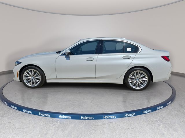 Used 2024 White BMW 330i xDrive image 9