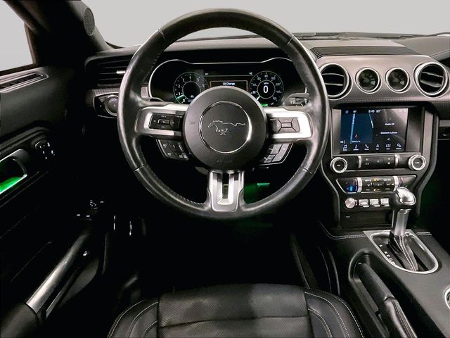 2019 Ford Mustang GT Premium Gray at Grove City Ford