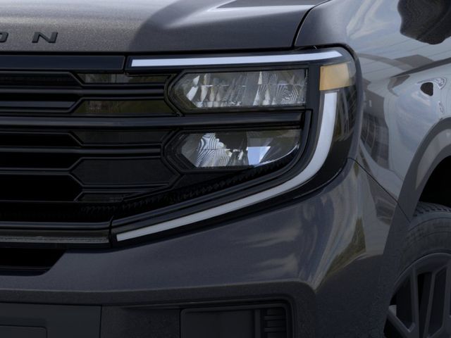 New 2026 Black Ford Platinum image 18