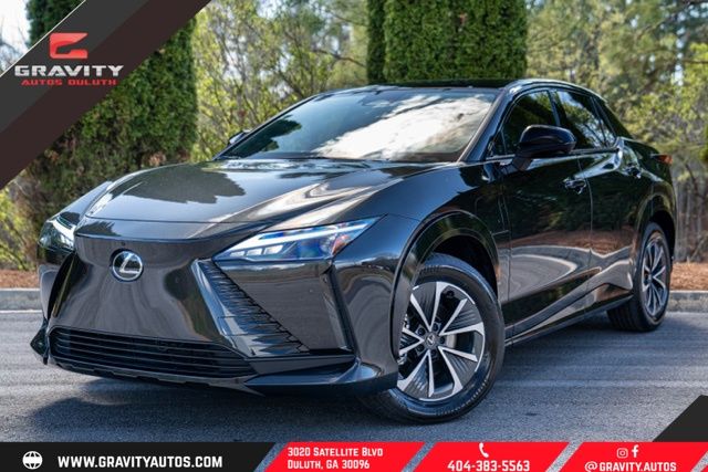 2024 Lexus RZ 300e Premium FWD with 18 inch Wheels