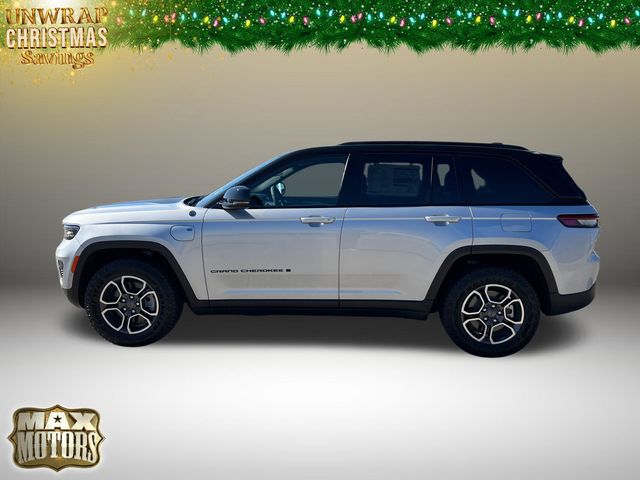 2023 Jeep Grand Cherokee Trailhawk 4xe 4