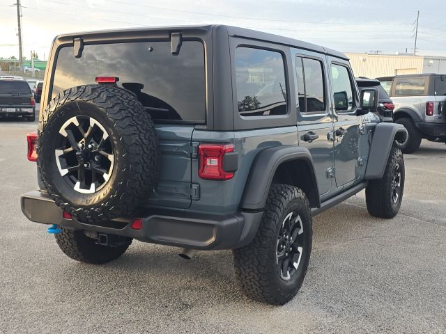 2025 Jeep Wrangler Rubicon 4xe:B02249