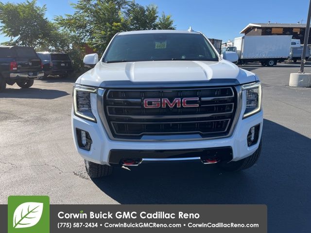 2024 GMC Yukon XL AT4 35